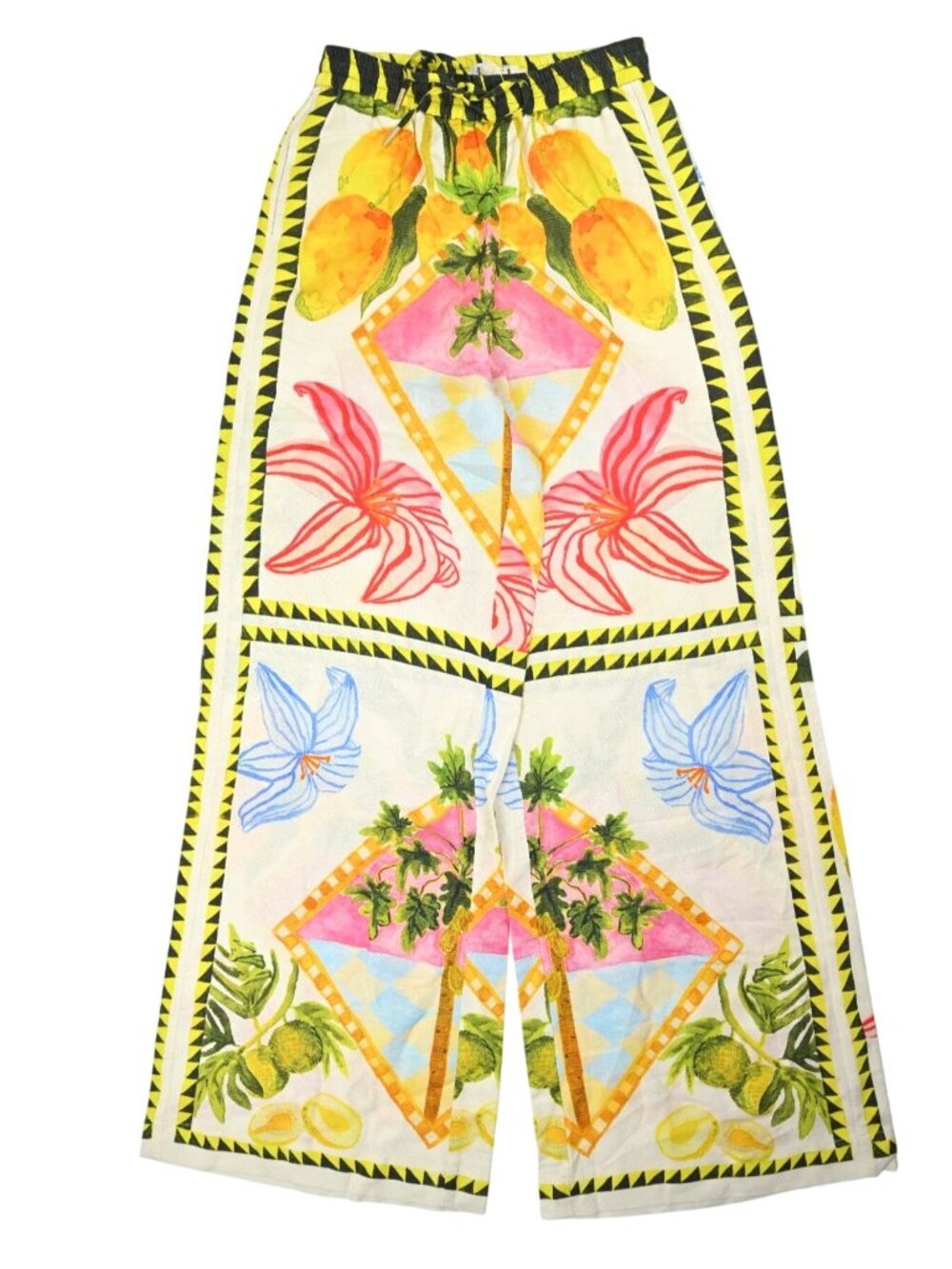 Maku The Label Palm Springs Pant in Muti